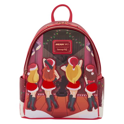 Mean Girls Winter Talent Show Light-Up Mini-Backpack