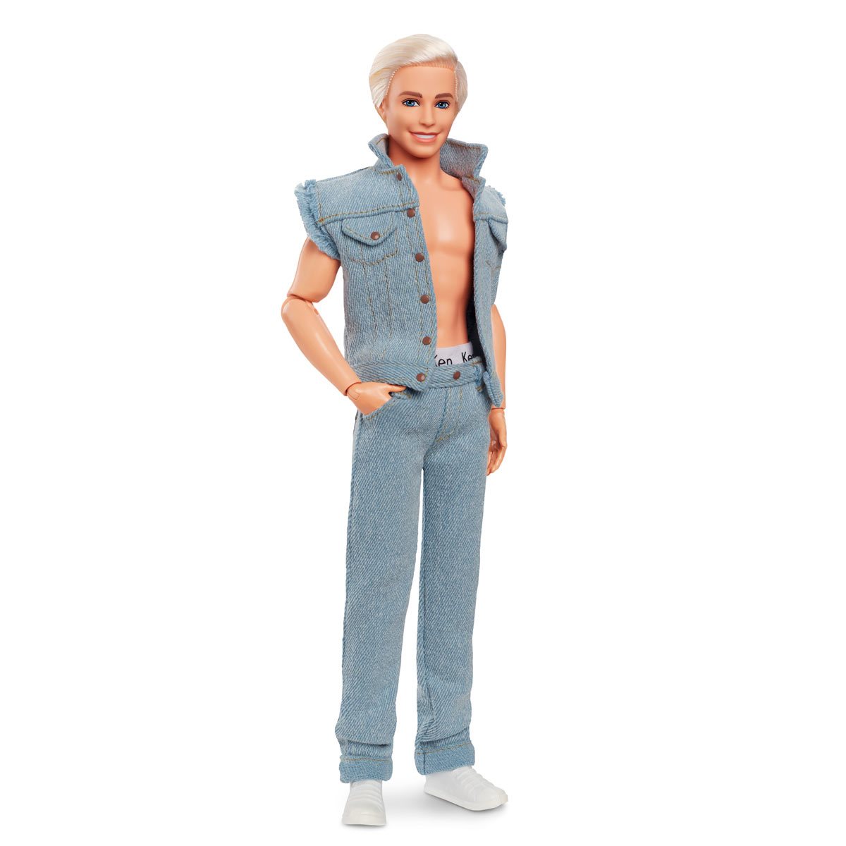 Barbie The Movie Jean Jacket – Mattel Creations