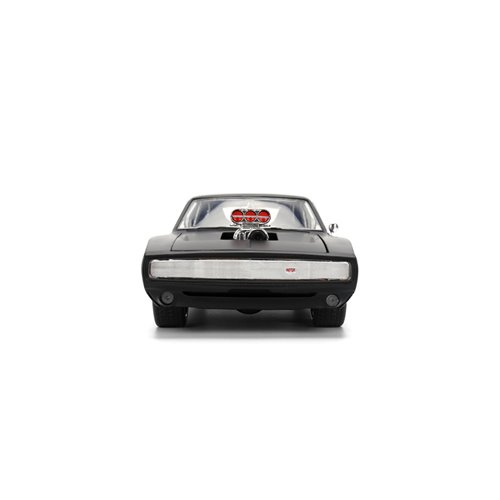 Fast and the Furious 4 1970 Dodge Charger 1:24 Scale Die-Cast Metal Vehicle