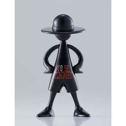 One Piece Luffy's Archive of Adventure Volume 1 Blind-Box Mini-Figure Case of 10