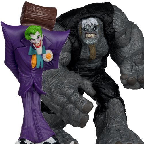 Figurine DC comics Solomon Grundy hors série en plomb : Achat occasion | Figurines de collection Grund Neuf, avec étiquette