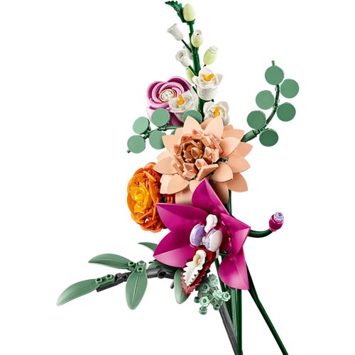 LEGO Botanicals 10342 Pretty Pink Flower Bouquet