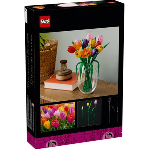 LEGO Botanicals 11501 Tulip Bouquet