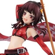 KonoSuba: God's Blessing on This Wonderful World! Megumin Race Queen Ver. 1:7 Scale Statue