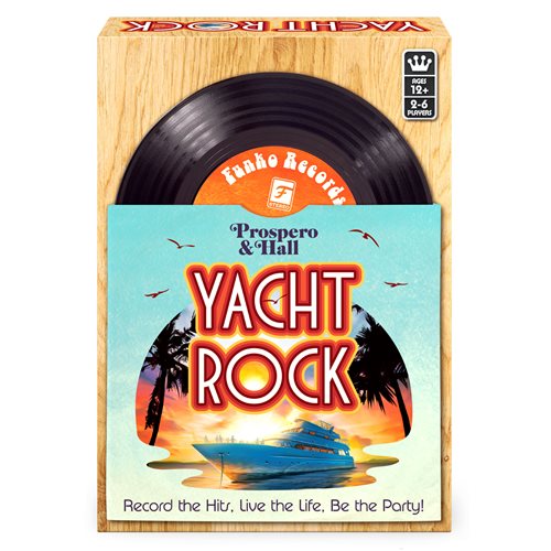 Yacht Rock Game