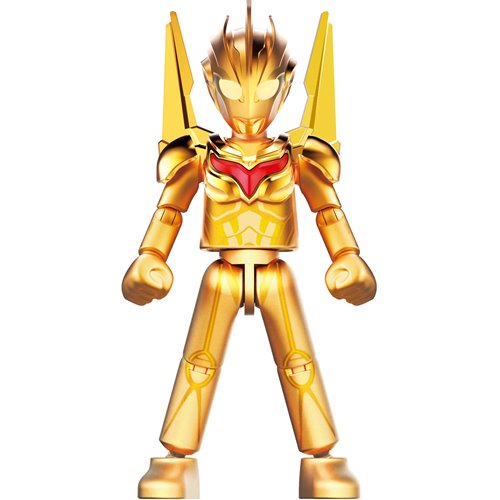 Ultraman Galaxy Version 11 Nexus of Light Blokees Mini Model Kit Case of 9