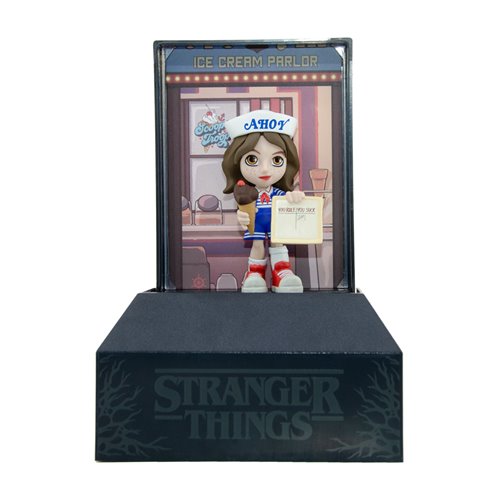Stranger Things Upside Down Capsule Series 1 Blind-Box Mini-Figure Case of 12