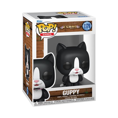 Binding of Isaac Guppy Funko Pop! Vinyl Figure