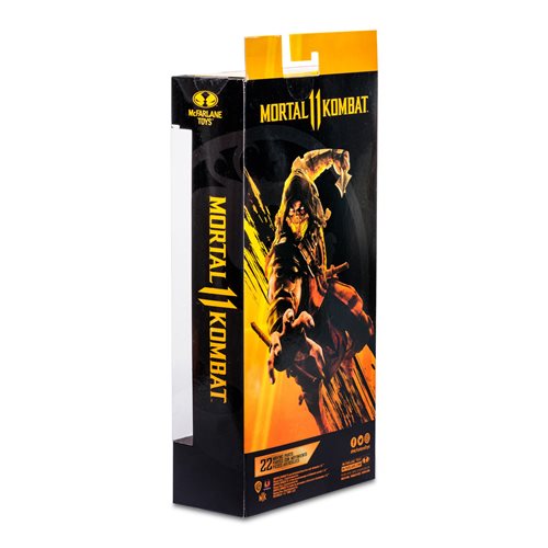 Mortal Kombat Wave 9 7-Inch Scale Action Figure Case of 6