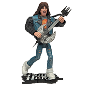 Guitar Hero Axel Steel Action Figure