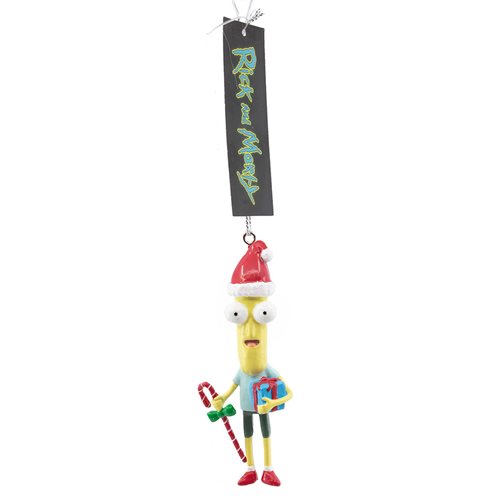 Rick and Morty Mr. Poopy Butthole 4-Inch Ornament
