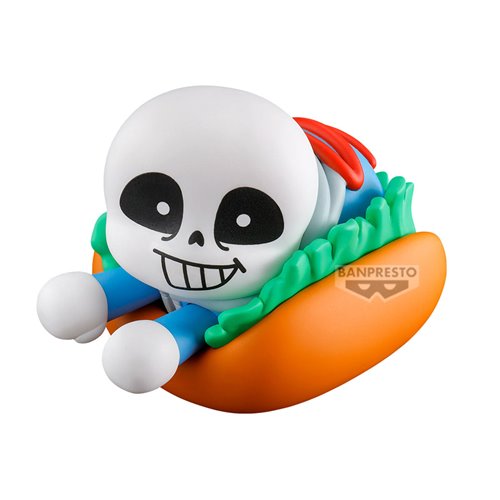 Undertale Sans Food Design Vol. 1 Statue