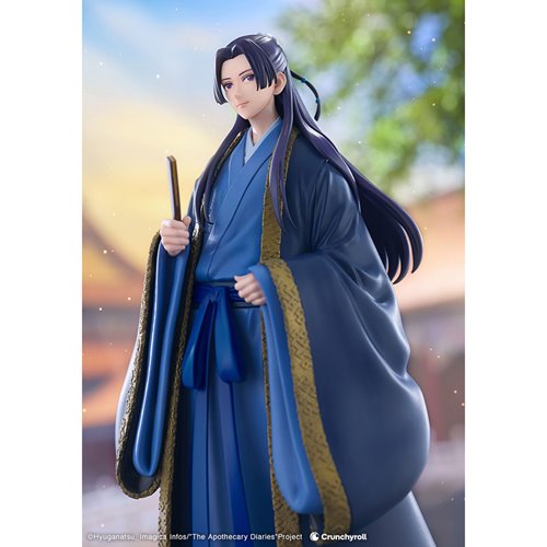 The Apothecary Diaries Jinshi Oshi Works Statue