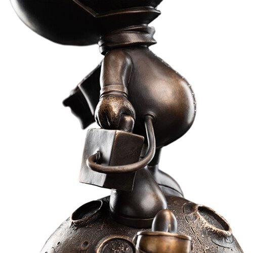 Peanuts Snoopy: First Beagle on the Moon Limited Edition Bronze Statue