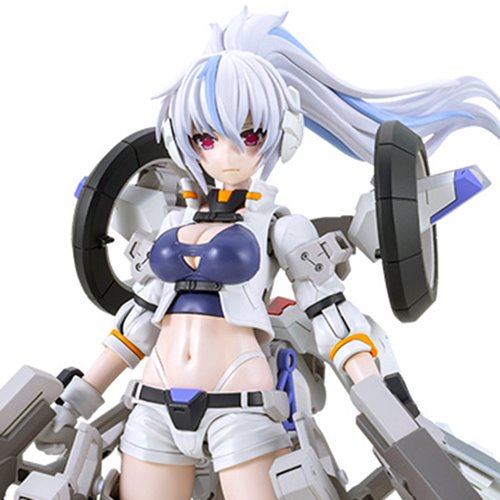 Frame Arms Girl Second Jive Model Kit