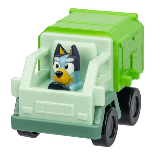 Bluey Series 12 Mini Racers Case of 6