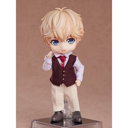 Mr. Love: Queen's Choice Kiro If Time Flows Back Version Nendoroid Doll