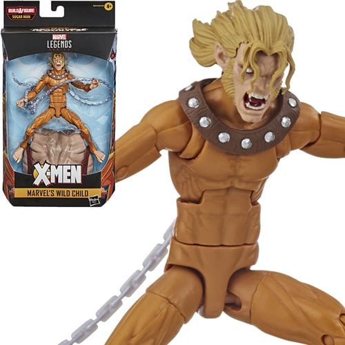 X-Men: Age of Apocalypse Marvel Legends 6-Inch Wild Child Action Figure