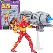 Iron Man Marvel Legends Retro Iron Man 6-inch Action Figure