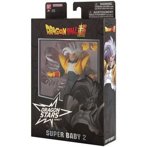 Dragon Ball GT Dragon Stars Super Baby 2 Action Figure