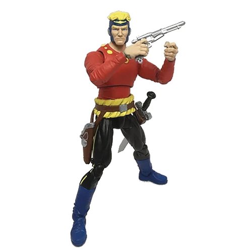 Flash Gordon Comic Hero H.A.C.K.S. Wave 1 Action Figure