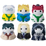 Sakamoto Days The Cheerful Sakamoto Store Mega Cat Project Mini-Figure Case of 8