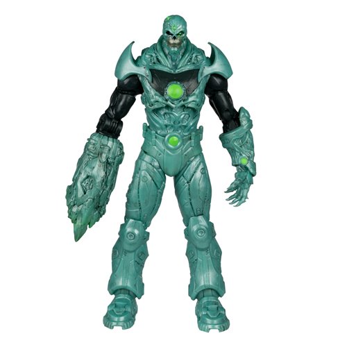 DC McFarlane Collector Edition Wave 8 Grid Forever Evil 7-Inch Scale Action Figure #29