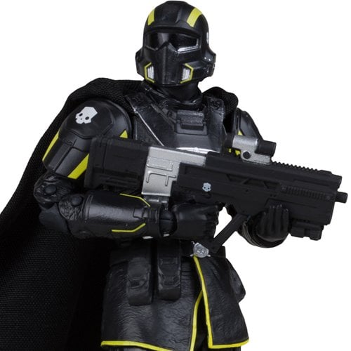 Helldivers II B-01 Tactical McFarlane Elite Edition #10 7-Inch Deluxe Action Figure