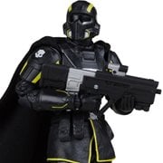 Helldivers II B-01 Tactical McFarlane Elite Edition #10 7-Inch Deluxe Action Figure