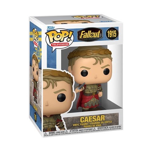 Fallout (TV Show) Caesar Funko Pop! Vinyl Figure
