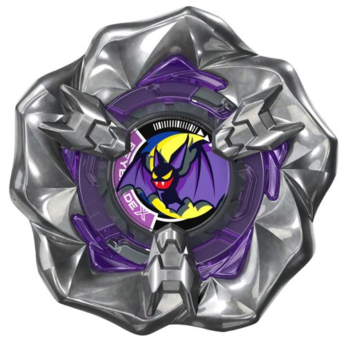 Beyblade X Gust Bat 3-85GP BX Booster Pack Set