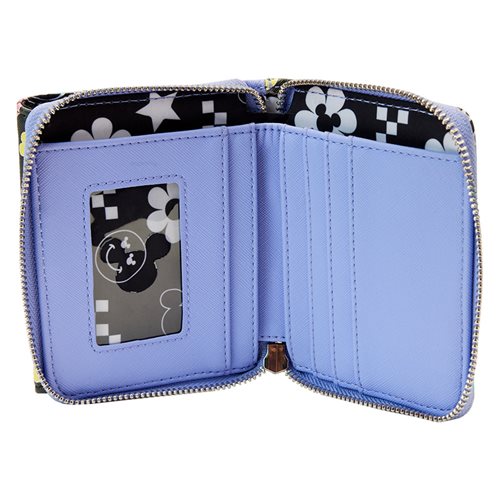 Mickey Mouse Y2K Flap Wallet