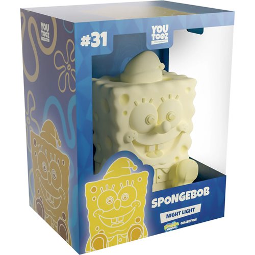 SpongeBob Squarepants Collection SpongeBob Night Light #31