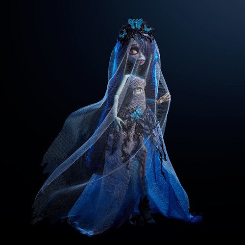 Monster High Skullector Corpse Bride Collector Doll