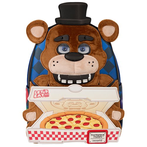 Five Nights at Freddy's Mini-Backpack
