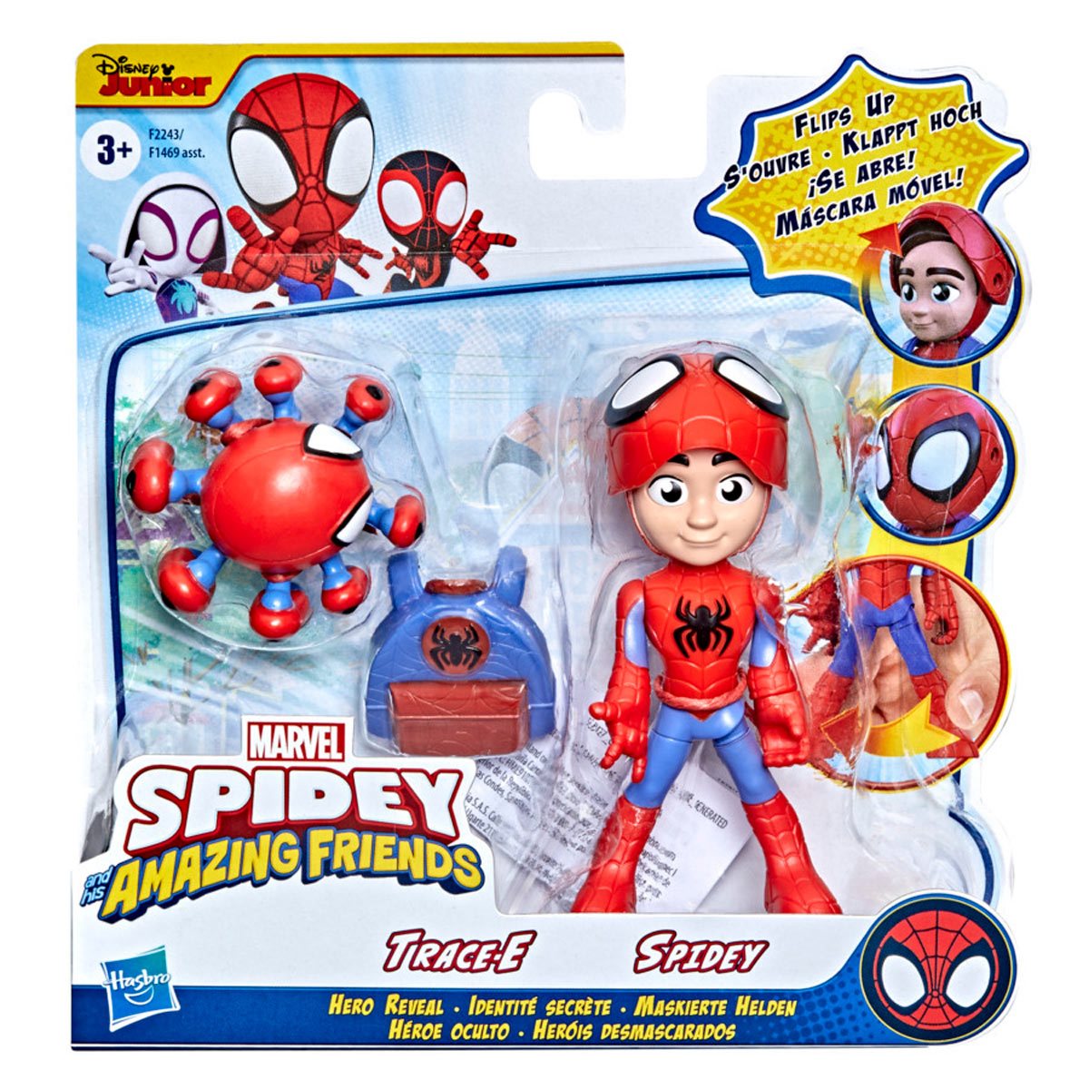 Spider-Man Pack 21