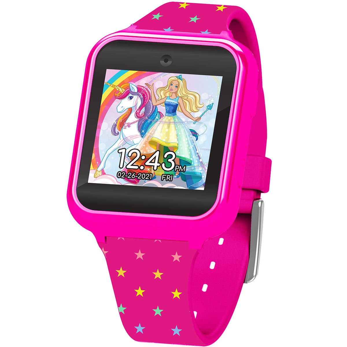 Barbie Princess iTime Interactive Smart Watch