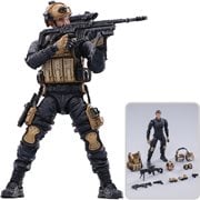 Joy Toy Peoples Armed Police Sniper 1:18 Figure