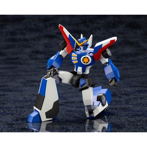 The Brave Fighter of Legend Da-Garn Da-Garn & GX Parts Model Kit