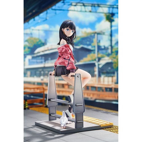 SSSS.Dynazenon x Azur Lane Rikka Takarada Blue Sky Station 1:7 Scale Statue