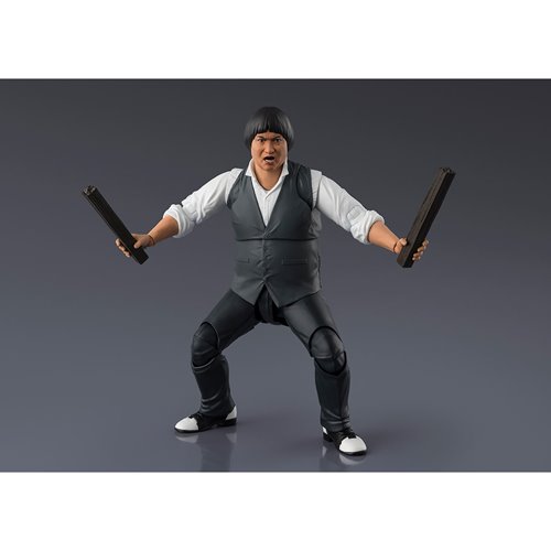 Project A Fei S.H.Figuarts Action Figure