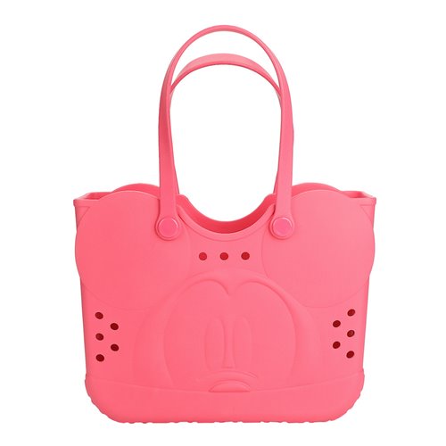 Mickey Mouse 3D Molded Tote Bag