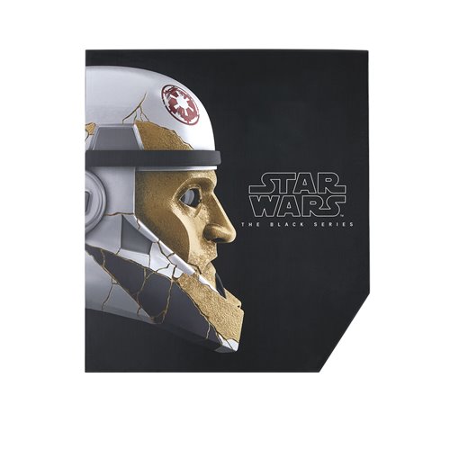 Star Wars The Black Series Captain Enoch Electronic Helmet