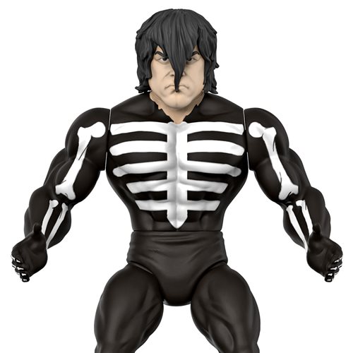Misfits Vintage Skeleton Shirt Danzig Vintage Action Figure