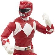 Power Rangers Lightning Collection Mighty Morphin Red Ranger 6-Inch Action Figure