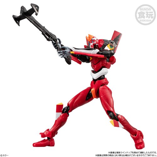 Neon Genesis Evangelion EVA Frame DX Rebuild Metallic Model Kit Case of 3