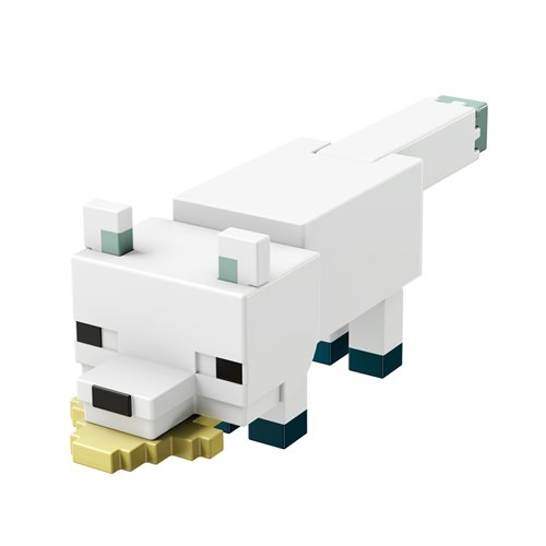 Minecraft Build-A-Portal Arctic Fox Action Figure