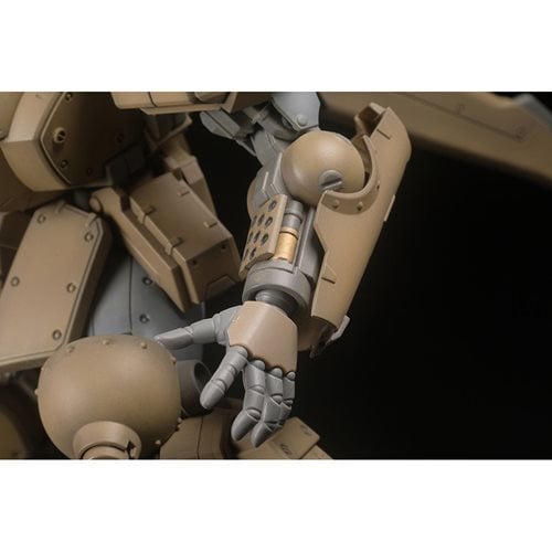 Assault Suits Leynos AS-5E3 Leynos Mass Production Type Renewal Version 1:35 Scale Model Kit