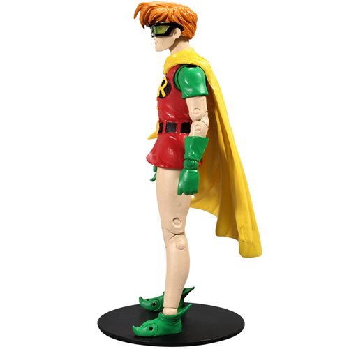 DC Build-A Wave 6 Dark Knight Returns Robin 7-Inch Scale Action Figure