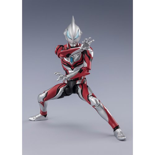 Ultraman Geed Primitive New Generation Stars Version S.H.Figuarts Action Figure